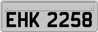 EHK2258