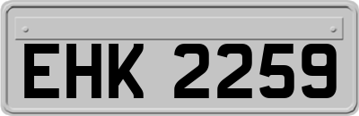 EHK2259