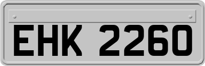 EHK2260