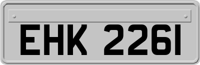 EHK2261