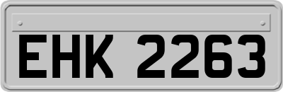 EHK2263