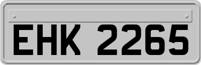 EHK2265