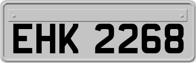 EHK2268