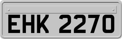 EHK2270