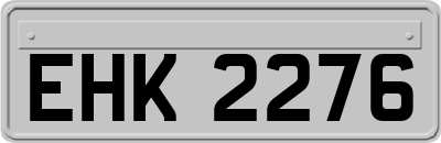 EHK2276