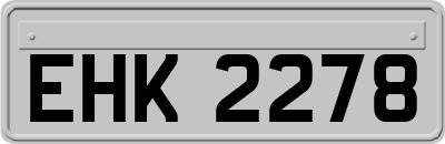 EHK2278
