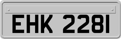 EHK2281