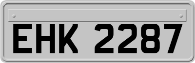 EHK2287