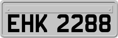 EHK2288