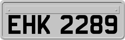 EHK2289