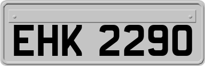 EHK2290