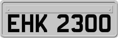 EHK2300