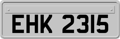 EHK2315
