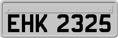 EHK2325