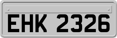 EHK2326