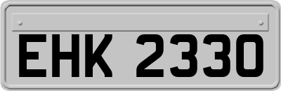 EHK2330
