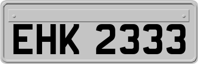 EHK2333