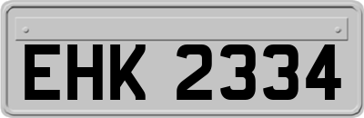 EHK2334