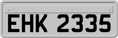 EHK2335