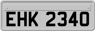EHK2340