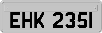 EHK2351