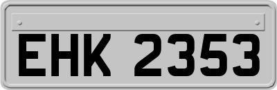 EHK2353