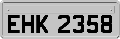 EHK2358