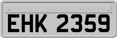 EHK2359