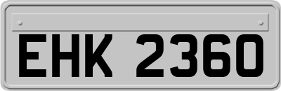 EHK2360