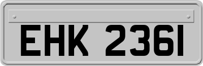 EHK2361