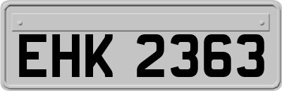 EHK2363