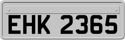 EHK2365