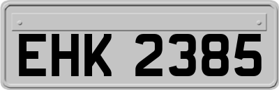 EHK2385