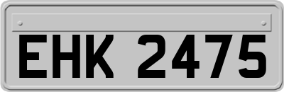 EHK2475