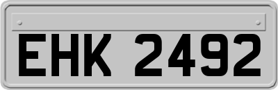 EHK2492