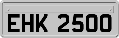 EHK2500