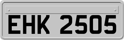 EHK2505