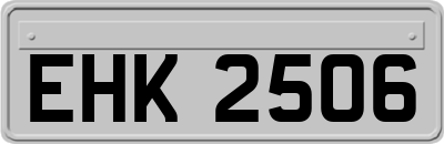 EHK2506