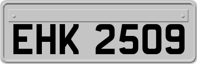 EHK2509
