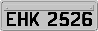 EHK2526