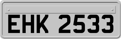 EHK2533