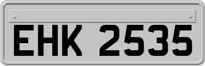 EHK2535