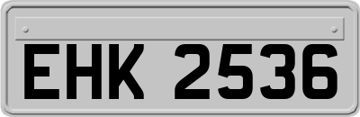 EHK2536
