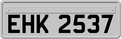 EHK2537