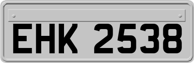 EHK2538