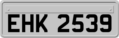 EHK2539