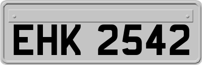 EHK2542