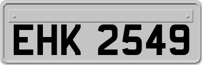 EHK2549