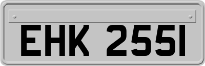 EHK2551