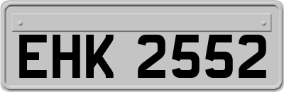 EHK2552